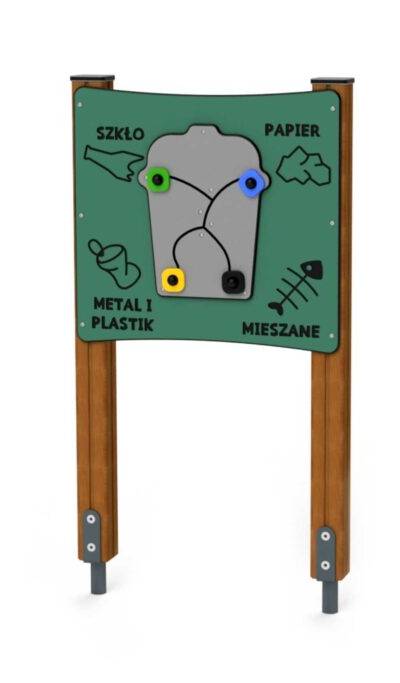 3316D Spieltafel Recycling