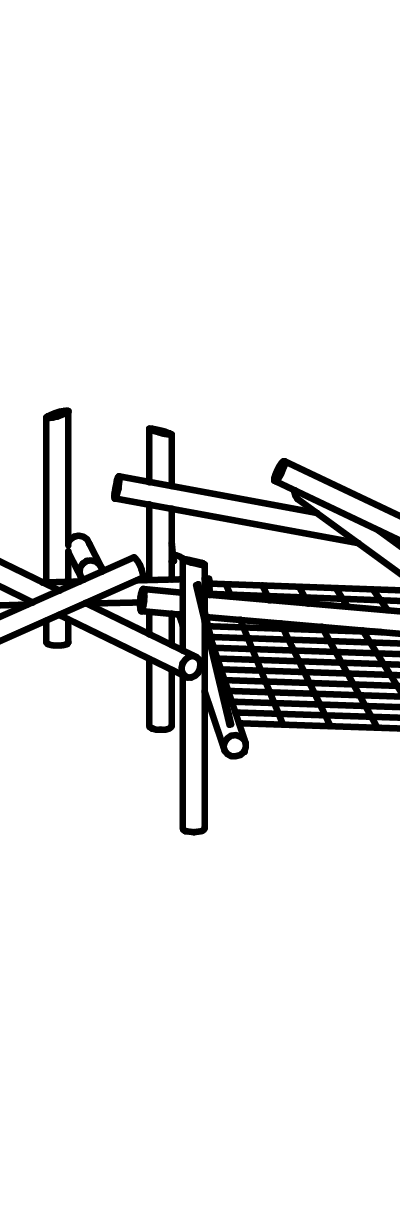 Kletterstruktur 06