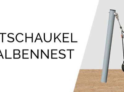 Schwalbennest 100cm