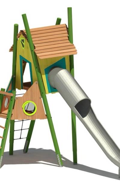 Baumhaus Lilo 4116