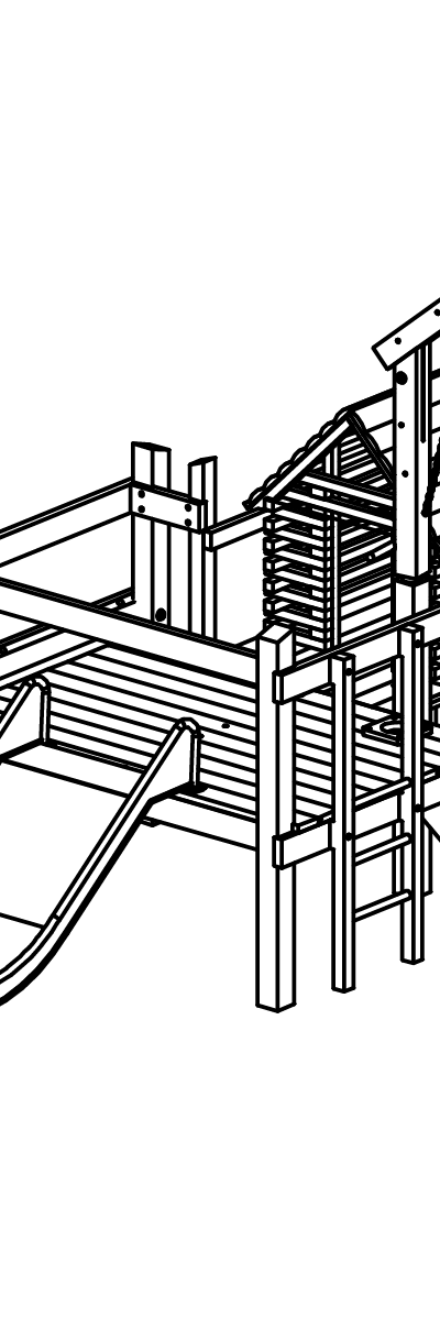 Plattformhaus 4916