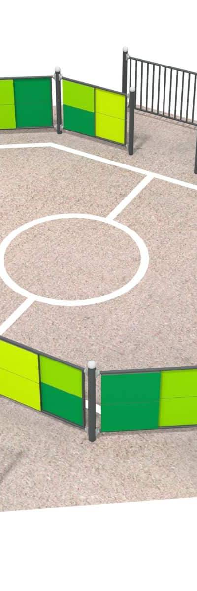 Sportplatz IV