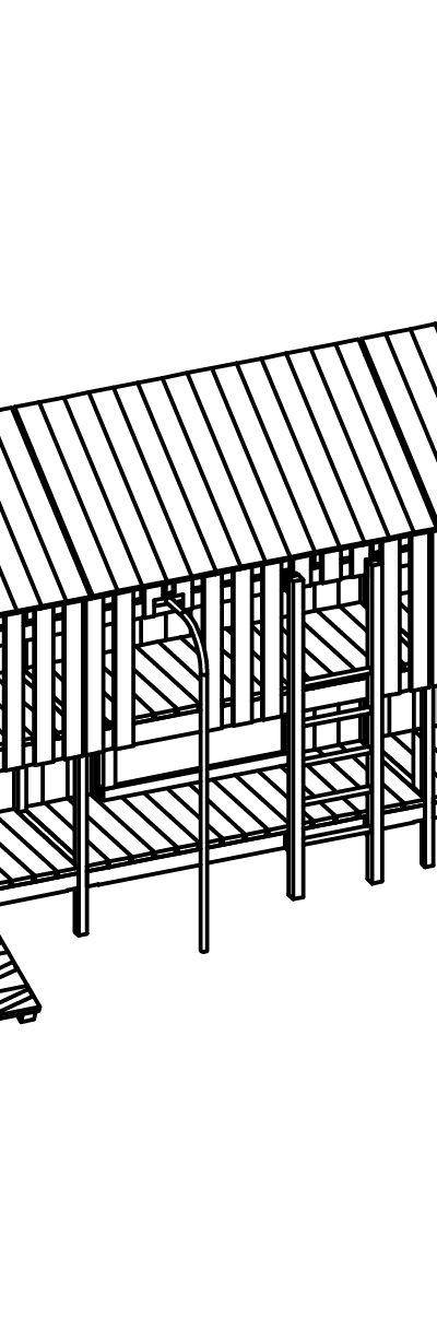 Spielwand Variante 01