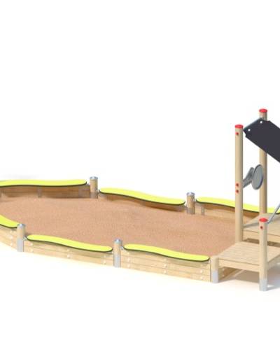 Sandspielplatz