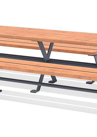 Sitzgruppe Urtica Integration