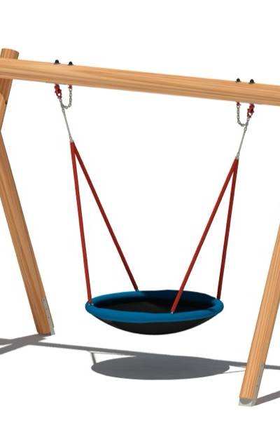 Vogelnestschaukel Duo 5170