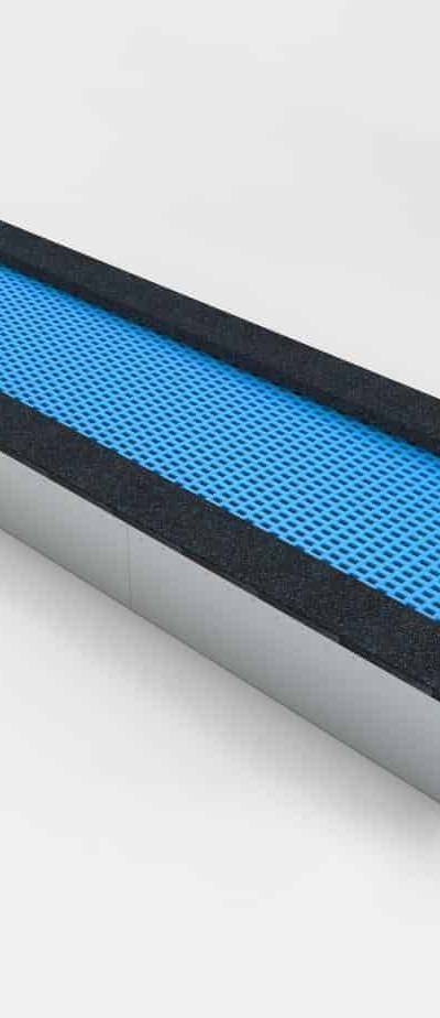 Bodentrampolin – Walk 100×400
