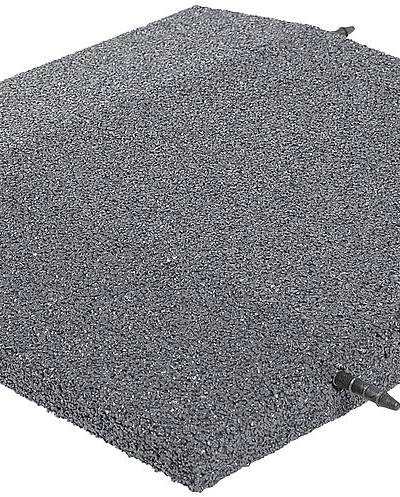 Fallschutzplatte Randeckplatte 50 mm grau (Format 500x500 mm) [Art. 57501580]