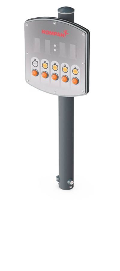 Outdoor Play Timer PCM201
