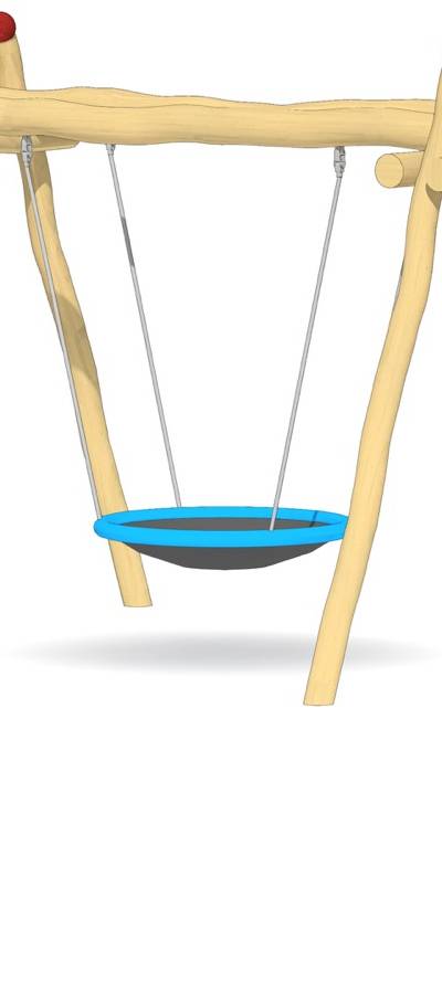 Nestkorbschwinger LH250cm