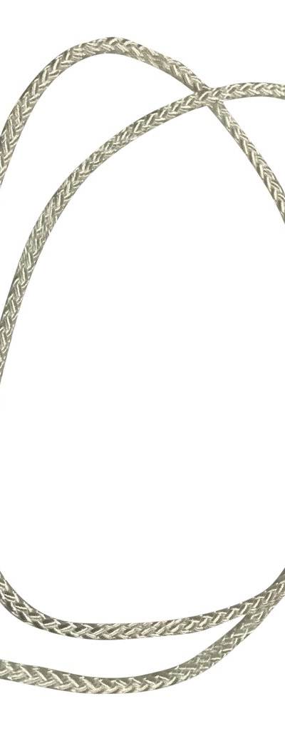 PP-Seil, 5 mm geflochtenes Polypropylen, 1 m