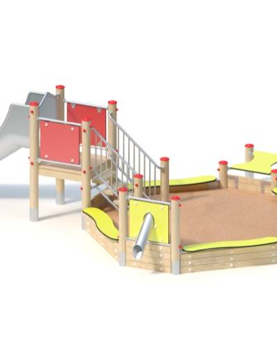 Sandspielplatz