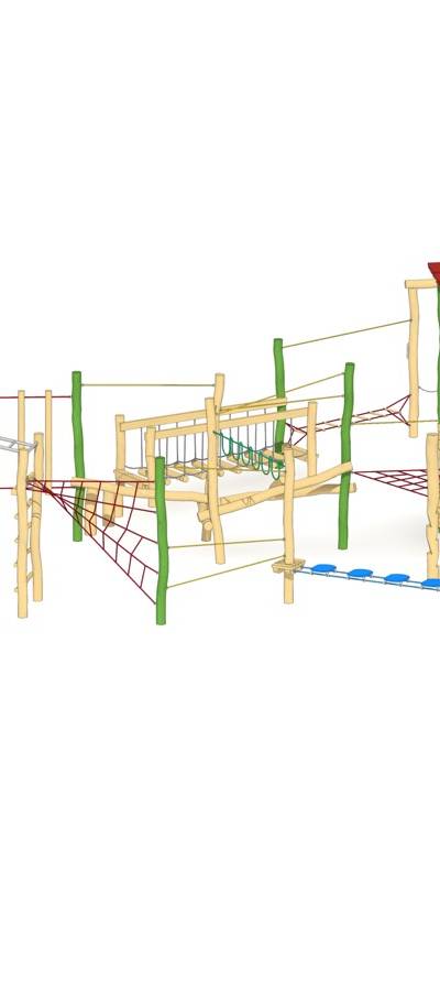 Kletterwald Wagensass
