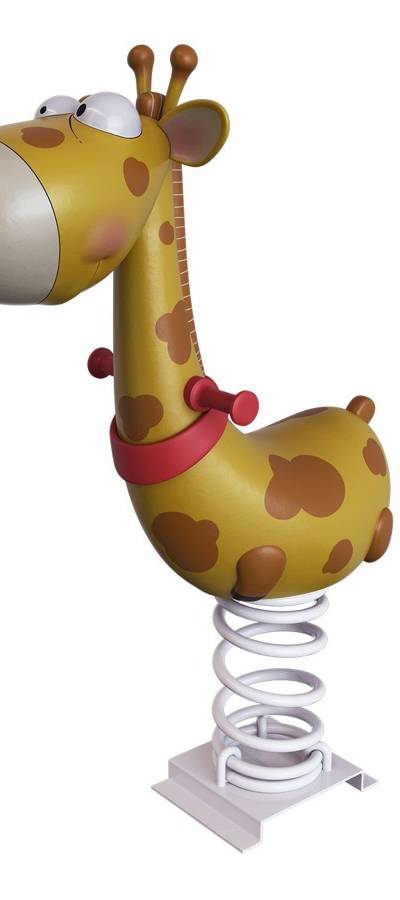Kleine Giraffe