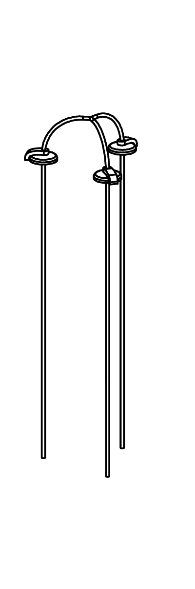 Klangkletterstangen