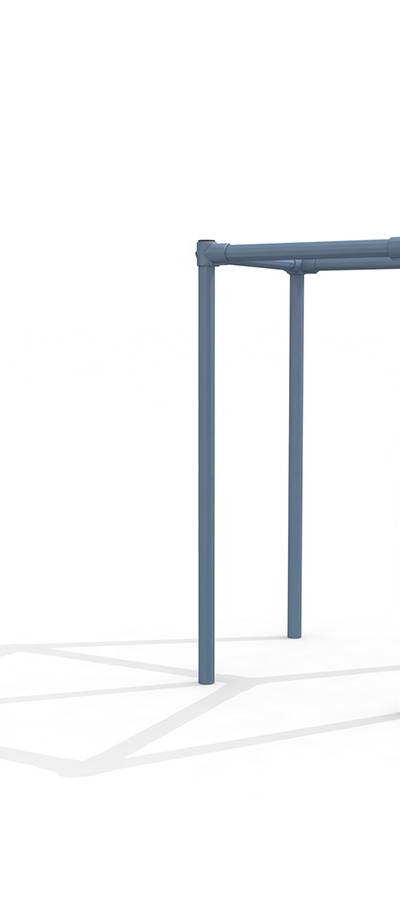Parkour Rails Small