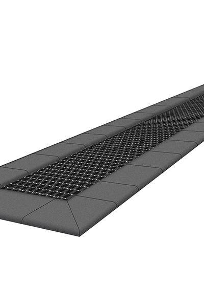 Kids Tramp Track Playground 8 m