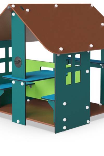 Spielhaus, GreenLine BASIC752