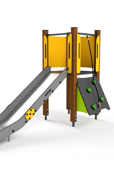 10001 Kleiner Kletterturm