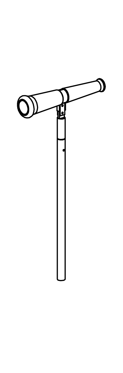 EVOPÄD®-Fernrohr Landschaften