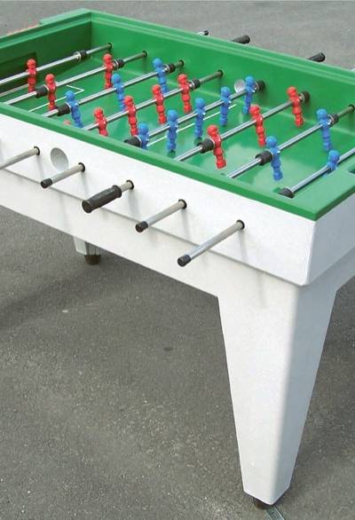 Tischfussballtisch
