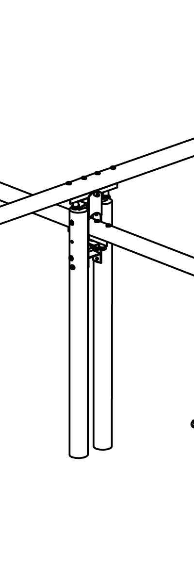 Kreuzwaage