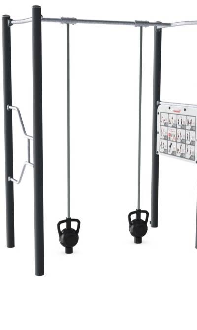 Magnetic Bells Compact FAZ108