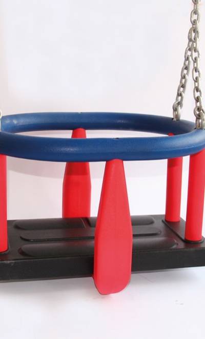 Kleinkinderschaukelsitz PU für LH 245 cm