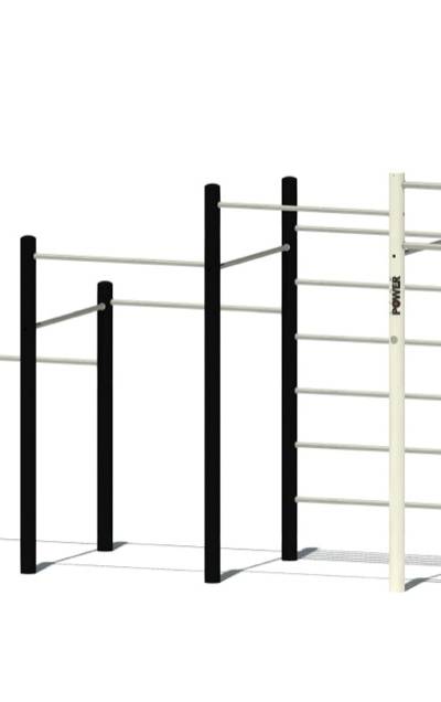 SPGM POWER® Workout Kombination Base 2