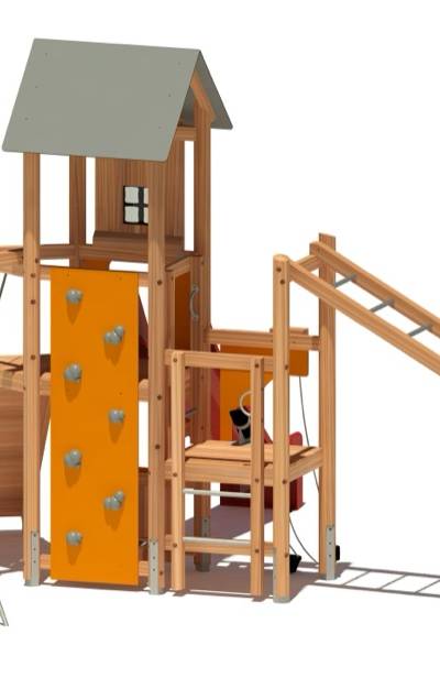 Spielturm Bella 5231