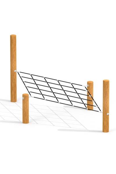 Diamantnetz Kletternetz