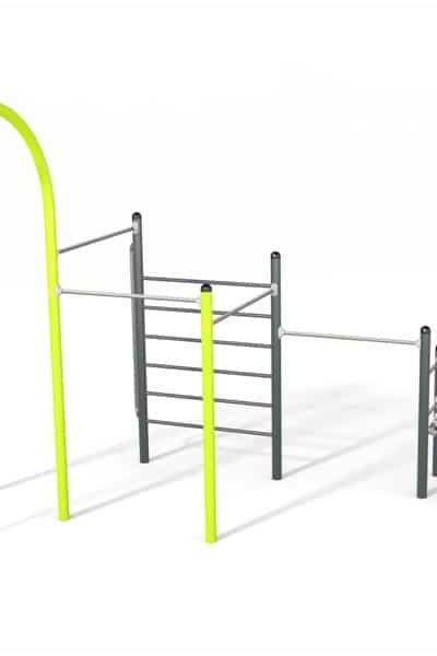 Calisthenics Kombi Station IV