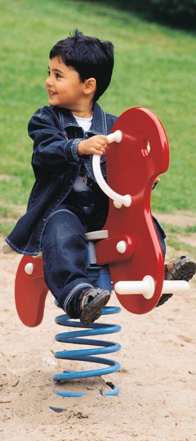 KOMPAN Schaukelhahn