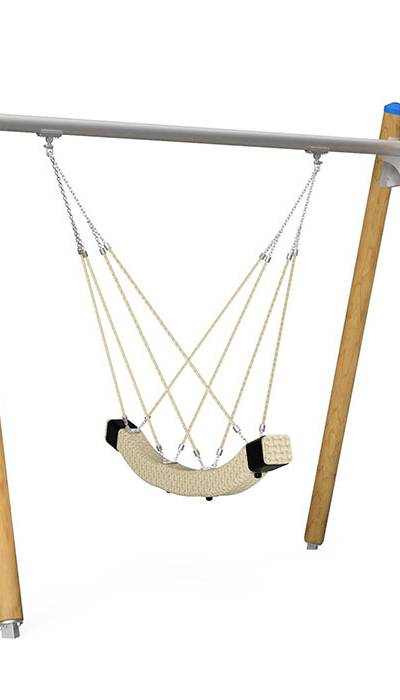 Dschungelschaukel