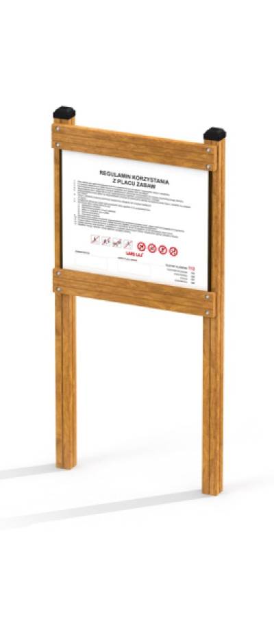 Informationstafel