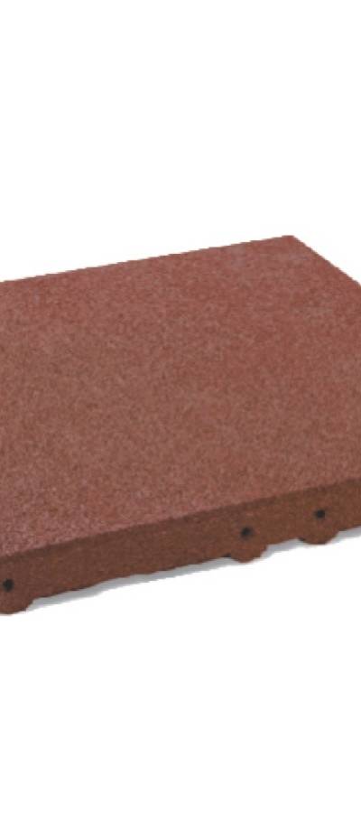 Fallschutzplatten 40mm, FH130cm, pro m² -