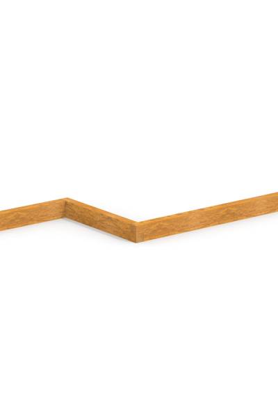 Sandkastenumrandung Eiche (lfm)
