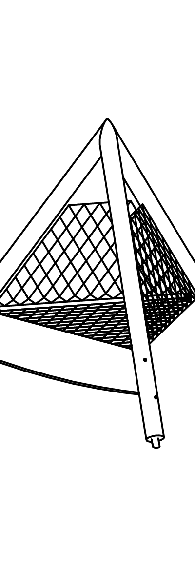 Seilpyramide