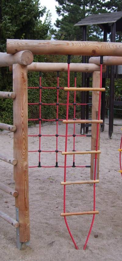 Sechseckanlage H200cm