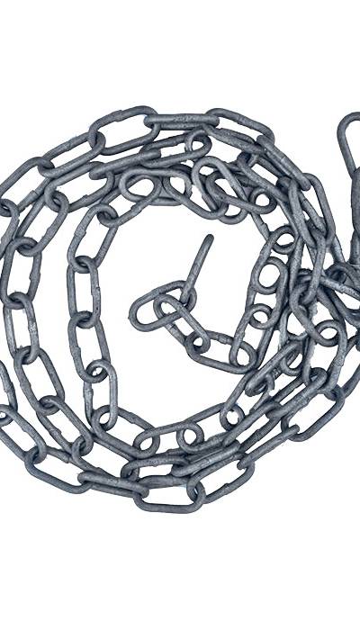 Absperrkette 8 mm