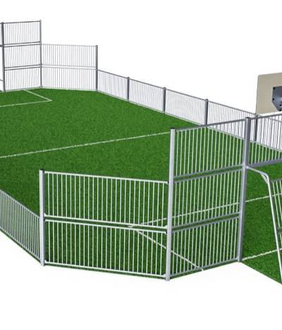 MUGA, 10 x 21 m FRE602101