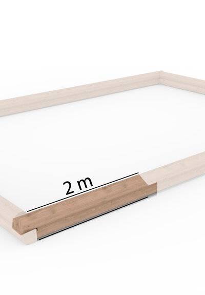 Sandkasten Typ 1