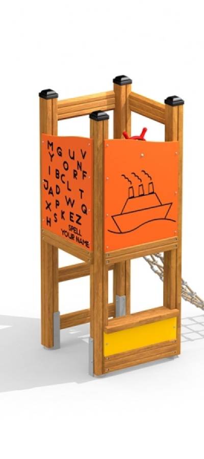 Nemo Kletterturm
