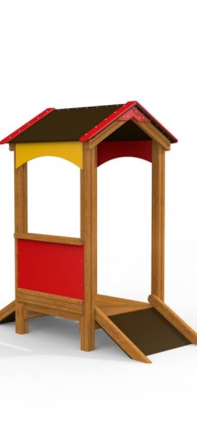 Sand Pavillon Spielhaus