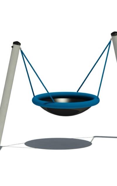 Mini-M-Vogelnest 5035