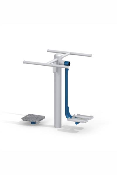 Twister + Ski Trainer