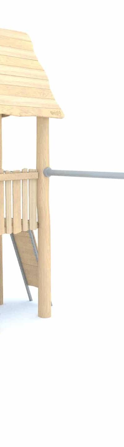 Spielkombination Roma mit Schaukel