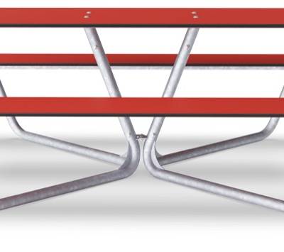 Agora Picknick - Rot HPL PAR4074