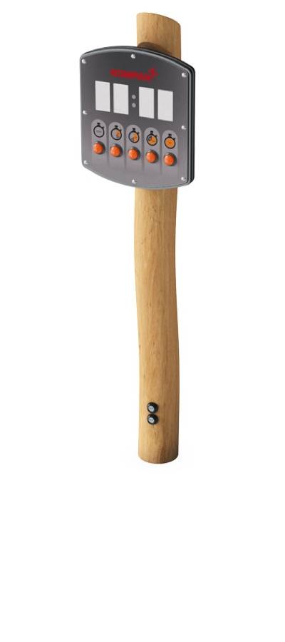 Multi Timer Robinia FRO222