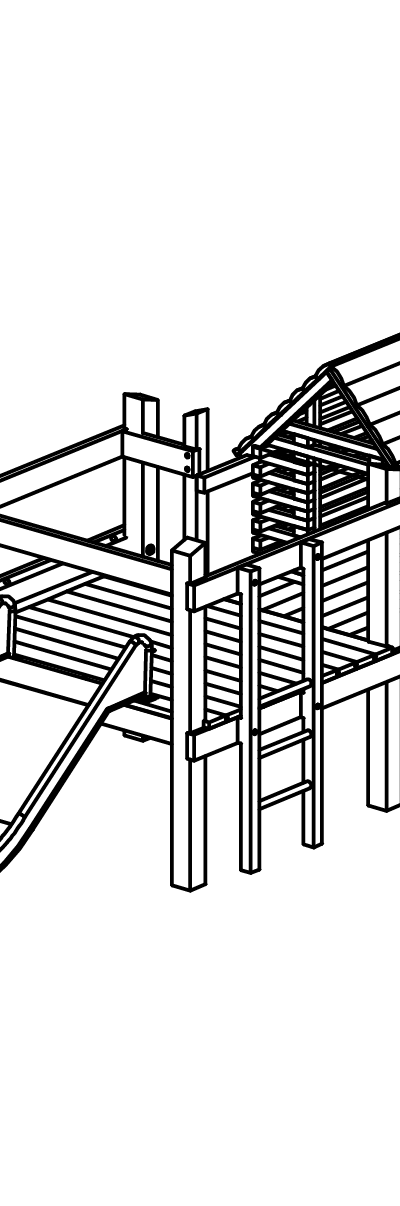 Plattformhaus 4906